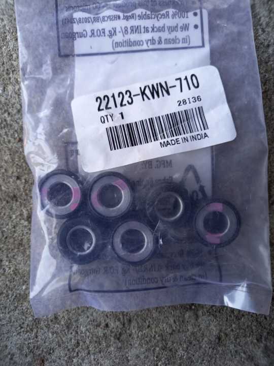 Roller%20Set%20Honda%20Dio%20HET%20-%20Image%203