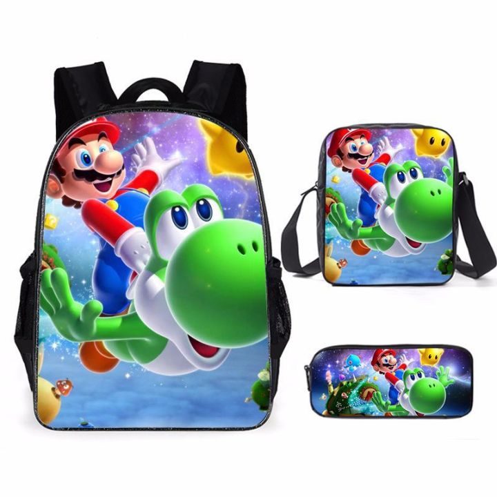 Super%20Mario%20Bros%20Boys%20Girls%20Cartoon%20Bags%20Pencil%20Case%20Messenger%20Bag%20Children%203PCS%20Student%20School%20Bags%20Orthopedic%20Backpack%20-%20Image%204