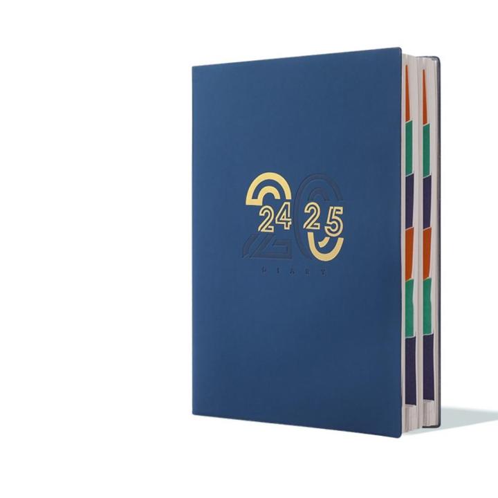 Academic%20Year%202024%202025%20Planner%20User%20friendly%20Soft%20Leather%20Mid%20year%20Monthly%20Calendar%20Paper%20Quality%20Office%20Supplies%20Diary%20Notebook%20for%20Office%20Use%20-%20Image%204