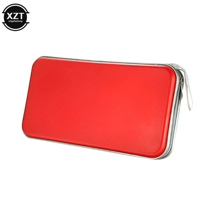 80PCS%20Capacity%20Disc%20CD%20Bag%20DVD%20VCD%20Wallet%20Storage%20Organizer%20Case%20CD%20Sleeve%20Hard%20EVA%20Disc%20Pack%20Album%20Box%20Large%20Holder%20with%20Zipper%20-%20Image%202