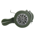 Emergency Hand Crank Siren Horn 110DB Manual Operated Warning School Shopping Fire Air Raid Safety Alarm System Accessories Parts. 