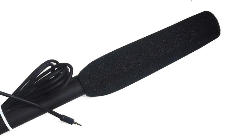Reporter/Journalist/Interview/News/Youtube/Reporting Microphone/Mic For Mobile