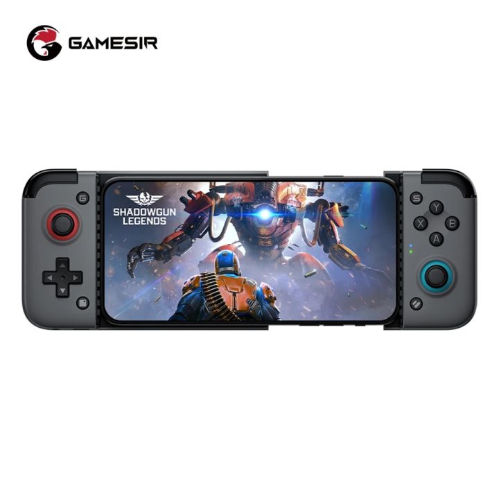 GameSir X2 Gamepad Game Controller Joystick for Android iPhone Cloud Gaming Xbox Game Pass STADIA GeForce Now Luna
