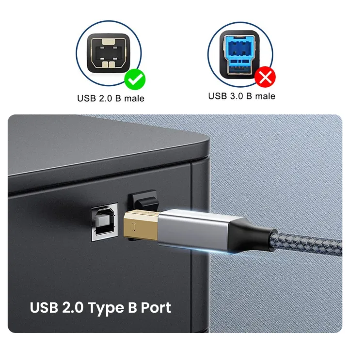 USB%20A%20to%20B%20Cable%20USB%20Printer%202.0%20USB%20B%20Cable%20High-Speed%20Printer%20Cord%20Compatible%20with%20Hp%20Canon%20Brother%20Epson%20Lexmark%20Xerox%20Dac%20-%20Image%203