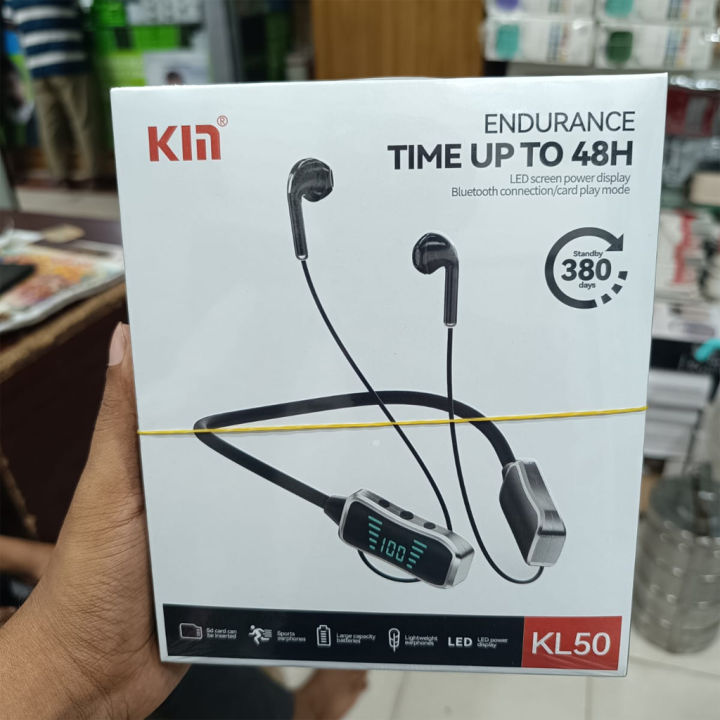 KL50%20Model%20Bluetooth%20Wireless%20Neckband%20Earphone%20LED%20Digital%20Display%20TF%20Card%20Support%20Neckband%20(Random%20Color)%20-%20Image%204