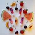 NIVEA Peach Shine Lip Care Delights Your Lips With Its Delicious Peach Aroma, A Fabulous Shimmer And Soft Glossy Colour (Npsl). 