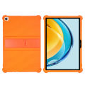 Tablet Shockproof Case For HUAWEI MatePad SE 10.4 inch AGS5-L09 AGS5-W09 Super Soft Silicone Protective Case HuaWei MatePad 10.4'' SE Adjustable Bracket Back Cover. 
