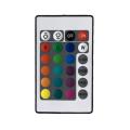 Universal IR 13/21/24 Keys IR Infrared Remote Controller for W28 Series RGB LED Lamp Extender Lighting Control NO Battery. 