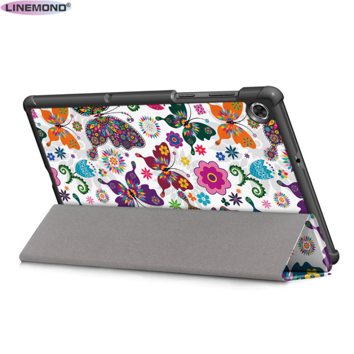 For%20Lenovo%20Tab%20M10%20HD%20Gen%202%20TB-X306F%20X306X%20Case%20PU%20Leather%20Shockproof%20Shell%20Smart%20Tab%20M10%202nd%20Generation%20Tablet%20Cover%20-%20Image%204