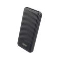 Aspor A323 Power Bank 10000mAh Portable Charger USB External Battery Pack. 