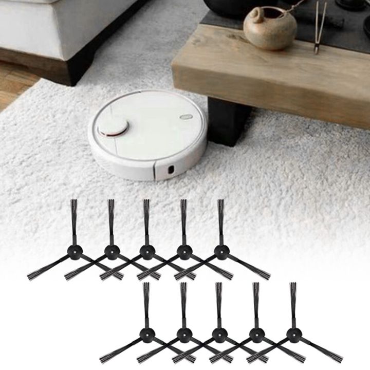 10%20PCS%20Sweeping%20Side%20Brush%20Replacement%20for%20V3%20V3S%20A4%20A4S%20Pro%20V5%20V5S%20Pro%20Robot%20Vacuum%20Cleaner%20-%20Image%204