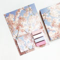 Sweet Journal 325PCS Forest Sea Series Sticky Memo Pad Sticky Notes Set Album Diary Journal Craft Decorative DIY Scrapbooking. 