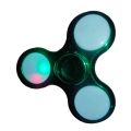 Luminous LED Fidget Spinner Hand Top Spinners Glow in Dark Light EDC Figet Spiner Finger Stress Relief Toys For Kids. 