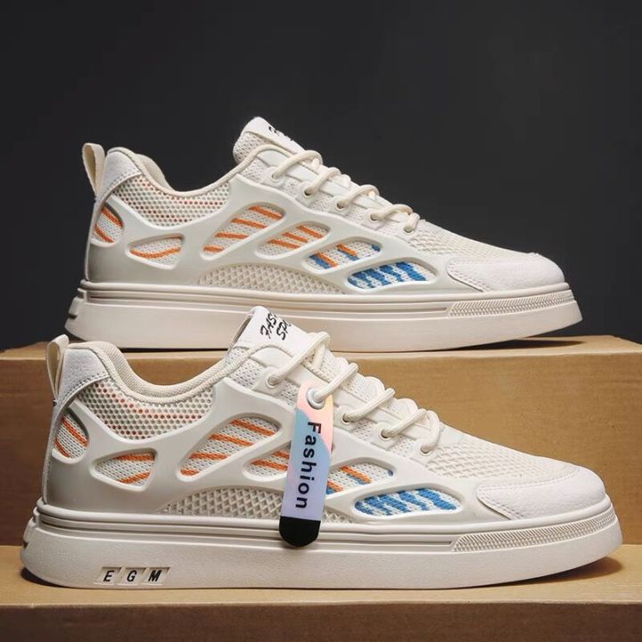 2023Summer%20New%20Men's%20Breathable%20Mesh%20Panel%20Shoes%20Popular%20Men's%20Shoes%20Trendy%20Men's%20Daily%20Casual%20Shoes%20for%20Students%20-%20Image%204
