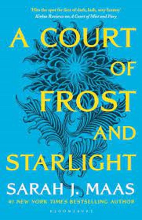 A Court of Frost and Starlight Daraz lk