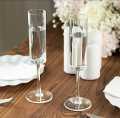 6pcs Champagne Glass Clear 173ml. 