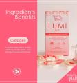 Beauty Vault LUMI 24H Glutathione 60 Capsules. 