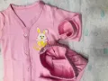 Unisex Baby Cloth Set Newborn To 6 Months Cotton Baby Suite Kids Kit Dresses For Babies Sleepsuit For Babies Bodysuit Winter Cloths Long Sleeve T Shirt And Bottom. 