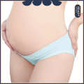 [Cloud Bazaar] Maternity Underwear Low Waist Women Pregnant Panties Cotton U-Shaped Briefs. 