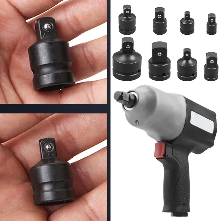 【Customizable】 1Pcs Durable Air Impact Socket Socket Adapter 1/2