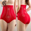 Waist Trainer Cotton Women High Waist Belly Control Body Shaper Panties. 