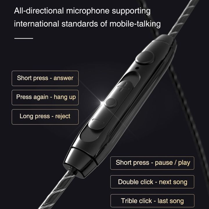 QKZ%20K7%203.5mm%20Wired%20Headphones%20In-ear%20Earbuds%20uper%20Bass%20Music%20Earphone%20ports%20Headset%20with%20Microphone%20-%20Image%204