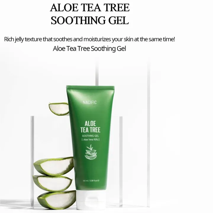 NACIFIC%20Aloe%20Tea%20Tree%20Soothing%20Gel%20100ml%20-%20Image%202