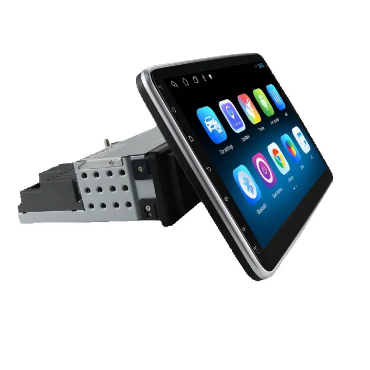 Rotatable Android Player Set 10 Inch Touch Screen Android 10.1 Car Stereo Radio GPS 2+16GB