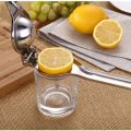 2 in 1 Stainless Steel Lemon Squeezer & Bottle Opener Hand Manual Juicer Kitchen Tools for Lime Lemon Orange Fruits Juicer Lemon Press Citrus Squeezer. 