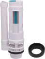 Bathroom Commode Fitting Flush Tank Lever- Toilet Cistern Repair Kit - Dual Flush. 