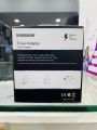 Samsung fast charging adapter and type c usb cable high quality Samsung  chager. 