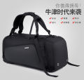 BANGE 1917 Gym Bag For Men,Dry And Wet Depart Pocket Sports Duffel Backpack With Shoes Compartment, Short-Distance Trip Duffel Gym Bag for Men Women, Scratch-Resistant, Premium Oxford Cloth, bags for girls, bags for men, traveling ba. 