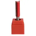 1/8,5/32,3/16,1/4,5/16,3/8,1/2" TCT Straight Carving Cutter Router Bit Tools DIY 1&2 Flute. 