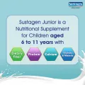 Sustagen Junior Vanilla Nutritional Milk Powder 400g. 