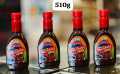 ST Lucky Family BBQ Sauce 510g. 