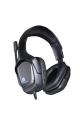 HP H220GS virtual 7.1 Gaming Headphone with Omnidirectional Folding Microphone. 