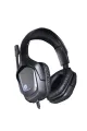 HP H220GS virtual 7.1 Gaming Headphone with Omnidirectional Folding Microphone. 