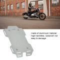 Motorcycle Chassis Protection Engine Guard Cover Lower Bottom Skid Plate for BMW R18 2020-2022. 