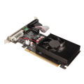 1GB DDR3 Graphics Card Low Graphics Card For GT610 Single Fan. 