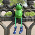 Ornaments Frog Handicrafts Three-piece Feet Creative Set New Product Spot. 