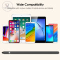 Vocoal Universal Stylus Pen Touch Screen Drawing Pen Fine Point Stylist Pen High Precision Touch Pencil Compatible. 