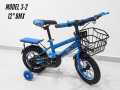 ACCESS BMX Kids Bicycle Model 3-2 MTB Blue Color. Available Sizes :12 Inch / 16 Inch / 20 Inch Bicycle Accessories. 
