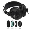 Samson SR850 professional monitoring headphone for studio. 