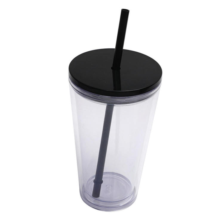16oz%20Double%20Layer%20Plastic%20Straw%20Cup%20Borderless%20Creative%20Portable%20Carrying%20Cup%20-%20Image%208