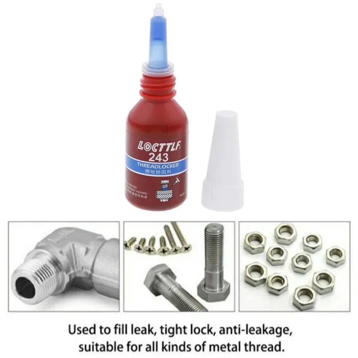 Threadlocker Anaerobic Glues Sealing Anti-leak Thread Locking Agent ...