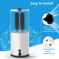 Premium Water Filter for Countertop Water Purification System. Compared to Part BB9. 