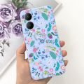 Cute Jelly Case For Vivo Y17s 2023 Candy Color Soft Silicone TPU Phone Back Cover For Vivo Y17s Y 17S 4G Bumper. 