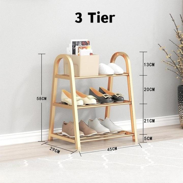 A-Shaped Shoe Rack Practical Shoe Cabinet for Home Dorm Room Balcony ...