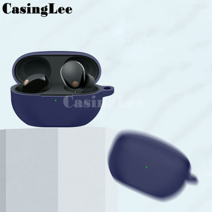 For%20SONY%20WF-1000XM5%20case%20Headphone%20Protective%20Case%20Soft%20Liquid%20Silicone%20Cover%20Wireless%20Suitable%20For%20Sony%20WF1000XM5%20Back%20cover%20-%20Image%207