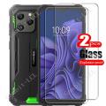 2PCS FOR Blackview BV5300 Pro 6.1 Tempered Glass Protective ON BlackviewBV5300 BV5300Pro BV 5300 Screen Protector Film Cover. 
